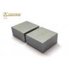 K20 K40 Hard Alloy Tungsten Carbide Plate Excellent Wear Resistance For Hardwood