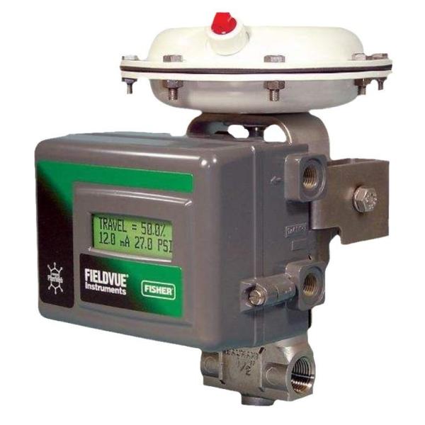 Upgrade Your Control System With DVC2000 Digital Valve Positioner For Enhanced Performance