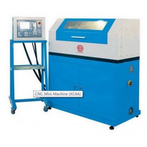 China CNC Mini Machine (KC6A) supplier