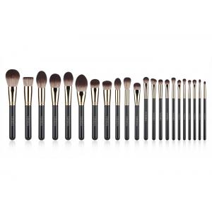 OBM Ultimate Pro 22pcs Synthetic Master Makeup Brush Kit