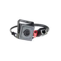China 1.3 Megapixel Pinhole Cctv Camera Miniature Hidden Ip Surveillance Camera on sale