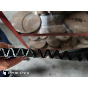 China Omega Type Expansion Joint Strips Custom Interlocking Profile For High Movement Tolerance Joint wholesale