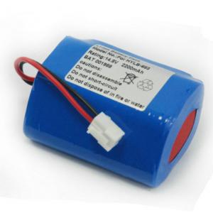 Ecg Machine Medical Device Battery Biocare ECG-1200 ECG-1210 ECG-1201 HYLB-683 HYLB-293