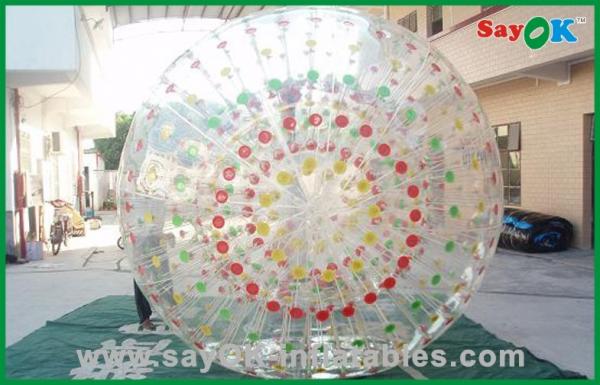 Inflatable Games For Adults Kids Fun Park Inflatable Sports Games 2.3x1.6m Used