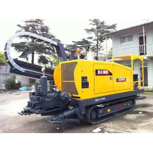 China XCMG HDD XZ450 Horizontal Directional Drill Machine 13.3 Tons 480KN 194kw supplier