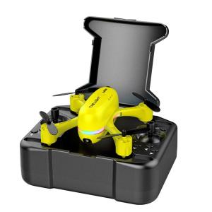 China Mini Drone HD Control remoto de doble cámara Juguetes UAV para niños Drones de flujo óptico supplier