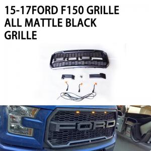 China Stable Cool Ford F150 Custom Grill ABS Front Bumper For Ford F150 Raptor supplier