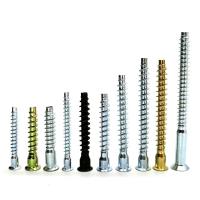 China Furniture Screws Self Tapping Flange outer hexagon Phillips screw on sale