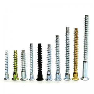 Furniture Screws Self Tapping Flange outer hexagon Phillips screw