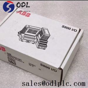 China Módulo PLC ABB de 16 canales, salida digital de 24 voltios DO801 3BSE020518R1 ABB wholesale