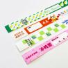 China カスタムロゴ印刷と配列番号付きの Tyvek 紙の腕帯 wholesale