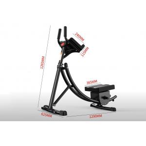 Waist Shaping Triangular Structure Abdominal Trainer Machine Exercise To Lose Weight