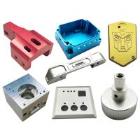 China Anodized CNC Machining Parts Adjustable Camera 3 Axis Gimbal Parts Machining on sale