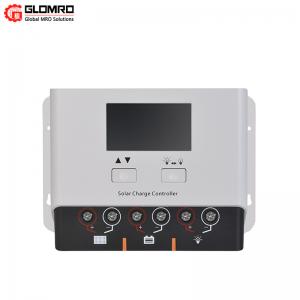 PWM 30A Smart Solar Controller 55V Smart Charge Controller