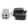 China 100M Adaptive VGA Audio CAT5 Extender For Digital Signage Applications wholesale