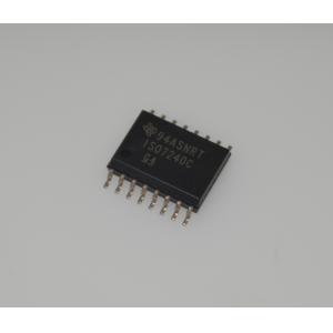 China ISO7240CDWR 4-Channel Digital Isolator with 100Mbps Speed High CMTI (50kV/μs) Wide Supply Range (3V-5.5V) Low Power Robust ESD Protection & SOIC-16 Package supplier