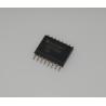 ISO7240CDWR 4チャンネルデジタルアイソレータ、100Mbps速度、高CMTI（50kV/µs）、広い電源範囲（3V～5.5V）、低消費電力、堅牢なESD保護、SOIC-16パッケージ