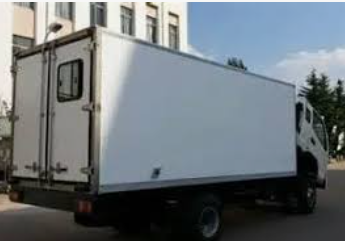 FRP Flat Panel  Equipment Insulation Sodium Hydroxide Solution Fiber Reinforced Plastic