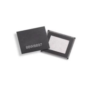 China Módulo de comunicação sem fio 88W8897PB1-NMJ2C005 2,4 GHz Wi-Fi 5 e Bluetooth 5.0 supplier