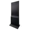 RJ45 IR RGB LCD Digital Signage Kiosk LCD Display Screen 55 Inch