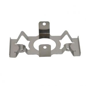 China Nonstandard Metal Stamping Part for Electrical Equipment Stamping Punching Bending Process supplier