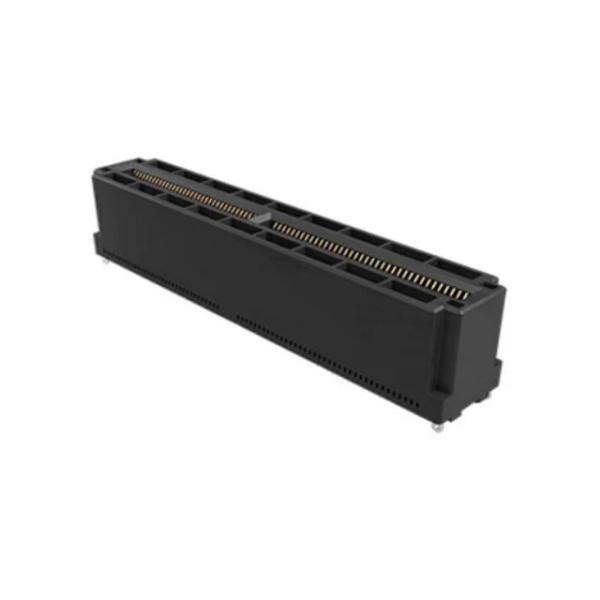 CED013921111001 Conectores PCIe Gen 5 Conector de doble densidad en el borde de la tarjeta