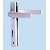 China Aluminum Zinc Patio Door Locks And Handles / Patio Door Lock With Key on sale