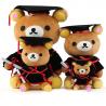 China Doctor Graduation Plush Teddy Bear For Graduation Celebration 30cm wholesale