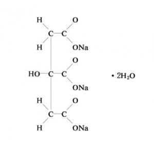 99% Purity Sodium Citrate Powder CAS 6132-04-3 In Bulk