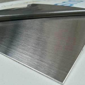 430 3mm Stainless Steel Sheet Plates 4x8 Decorative 2000mm