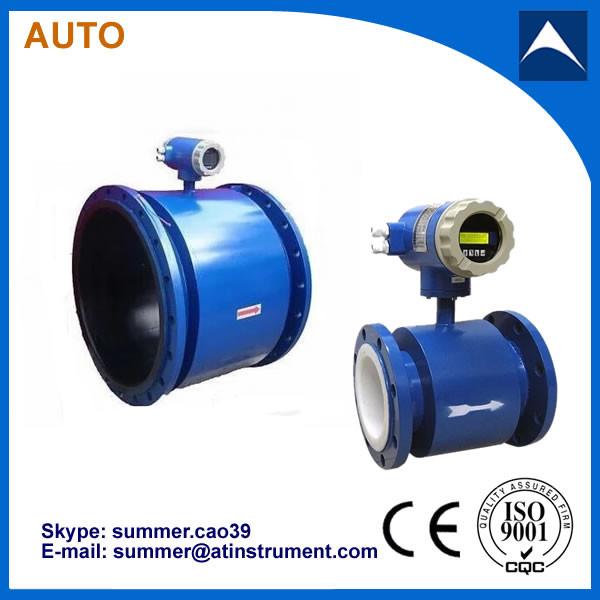 Electromagnetic Flow Meter for Paper industry With Reasonable price