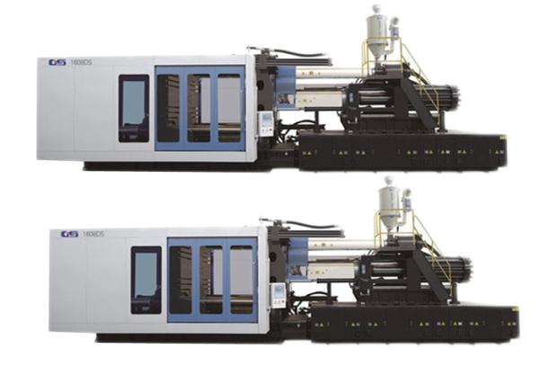High Performance Multi Color Injection Molding Machine For Preform Injection