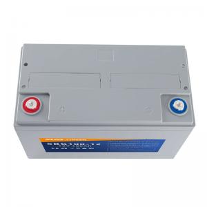 Batería de plomo de la frecuencia intermedia de la batería de plomo de la batería de plomo 320ah del probador 8v de la batería de plomo