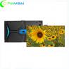 Indoor HD Led Display 600 X 338 , Cabinet Stage Led Screen HDMI DVI VGA Input