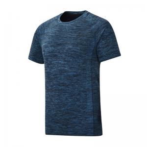 China Breathable Fitness Wear Unisex T Shirt 240gsm Gym Cricket Jersey supplier