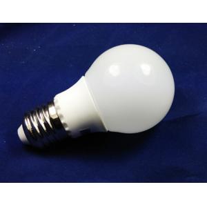 China 5W ceramic led bulbs global design dimmable led lights E27 A60 high efficiency SMD5730 supplier