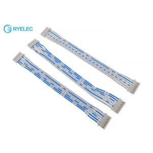 PH To PH 2.0mm Pitch Flat Ribbon Cable Assembly 6p To 6pin Connector For Led Screen