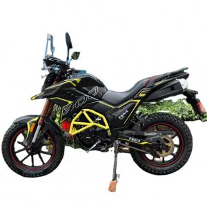 Brushless Motor Four Stroke Dirt Bike Motorcycle High Maneuverability