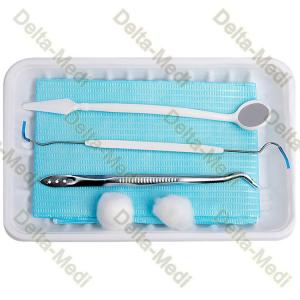 China Disposable Medical Examination Sterile Surgical Oral Care Kit Dental Kit supplier