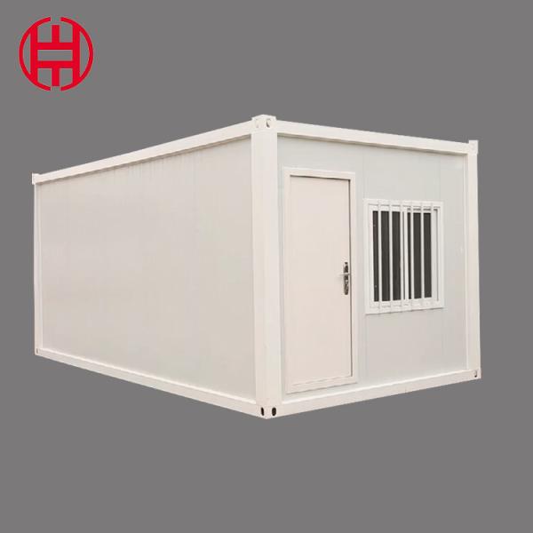 Detachable Container House with Bathroom Composable Flat Pack Modular Home