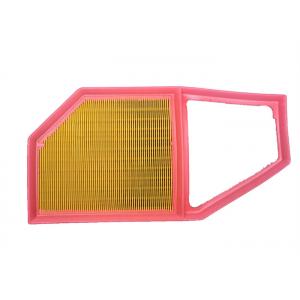 China Yellow Pu 24552164 Automobile Air Filter For Shanghai GM Wuling supplier