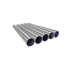 China Alloy 600 Pipe UNS N06600/W.Nr. 2.4816 Nickel Alloy Seamless Pipes with Customized Surface wholesale