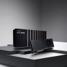 ゲームGPU RTX A5000 24G GDDR6 ゲームGPU エラー修正コード (ECC) デスクトップグラフィックカード VGA出力インターフェース