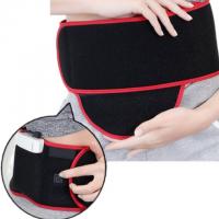 China USB Battery Heating Waist Belt Rechargeable Heat Belt for uterus care on sale