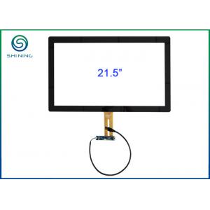 21.5" Automatic Calibration Capacitive Touch Panel Screen For Multi Touch Monitor