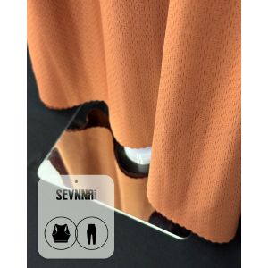 China High-Performance Running Fabrics with UPF 50+ Sun Protection, Flatlock Seams, and Elastic Hem for Enhanced Comfort wholesale