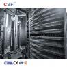 Industrial Spiral Freezer Function/IQF Blast Freezer Food Quick Frozen Machine