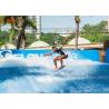 Attractive Water Wave Pool Water Park Equipment Flowrider Surfing Skateboard
