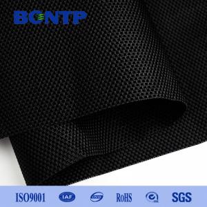 China Outdoor Furniture PVC Mesh Fabric Woven Vinyl PVC Fabric For Beach Chair supplier