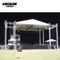 China LED Screen Hanging Lighting Truss Music Stage Spigot Bolt Truss on sale
